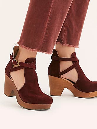 free people abby clog