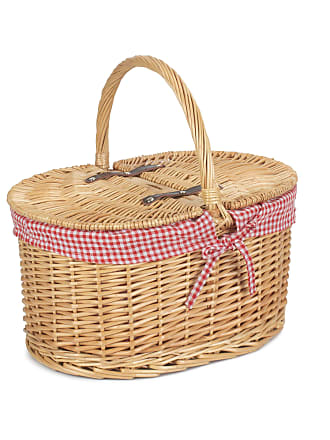  Premier Housewares 1901048 Picnic Basket Bread Basket