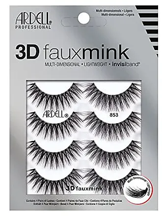 3D Faux Mink 862