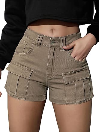 Women's 5 Inch Jean Shorts Women Cargo Shorts Spring Shorts for Women 2024 Women's  Fishing Shorts Gold Shorts for Women Linen Wide Leg Pants Womens Loose Jean  Shorts for Women High Waisted