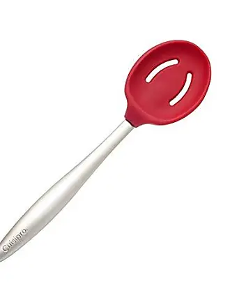 Cuisipro 9-Piece Red Measuring Spoon Set