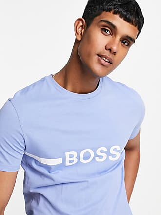 hugo boss dolphin striped t shirt