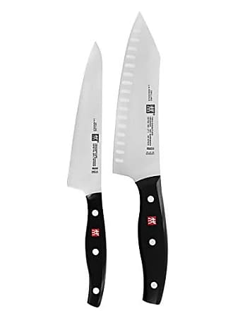 ZWILLING Professional S 20-Piece Razor-Sharp German Block Knife Set, Made  in Company-Owned German Factory with Special Formula Steel perfected for