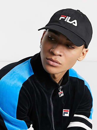 fila black cap