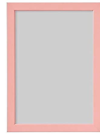 IKEA Photo Picture Frame White Pink Blue Black 10x15 21x30 NEW 13x18 