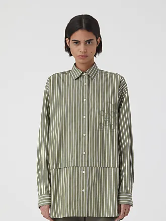 Blusen aus Grün: bis in −70% Stylight zu Baumwolle Shoppe 