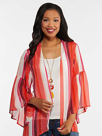 cato plus size kimonos