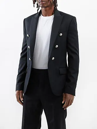 Balmain suit discount men's