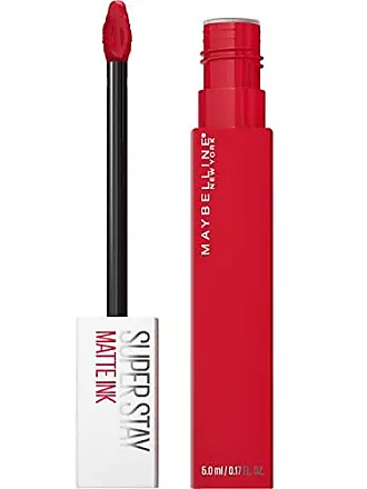Maybelline Super Stay Matte Ink Liquid Lipstick Makeup, Long Lasting High  Impact Color, Up to 16H Wear, Romantic, Vivid Pink, 1 Count