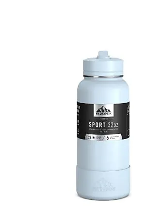 50 oz. Vacuum Insulated Stainless Steel Water Bottle - Hydrapeak