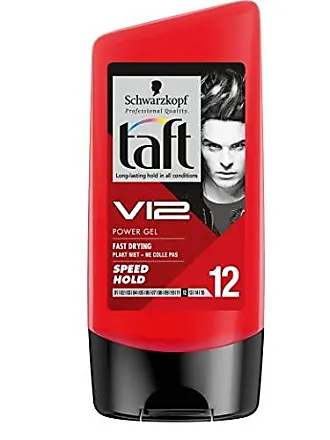 Schwarzkopf Taft Gel Power Invisible not stick Hold 5 - 150ml x 2 Gel 