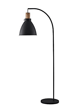 Modern Wohnzimmerlampe - Stehleuchte für Wohnzimmer & Esszimmer 3 flammig, E27, A++ Floor Lamp Wohnzimmerlampe Lindby Stehlampe Umma Standleuchte in Weiß aus Textil u.a 