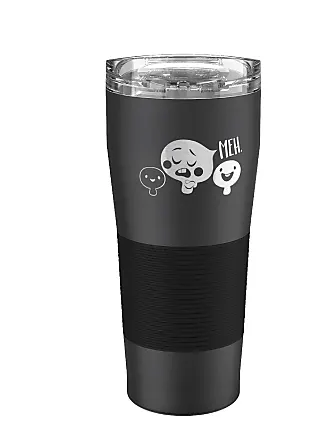 Zak! Designs 20oz Double Wall Stainless Steel Tumbler Slide Lid Light  Purple New