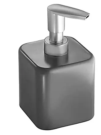 Mdesign Plastic Kitchen Sink Countertop Liquid Hand Soap Dispenser