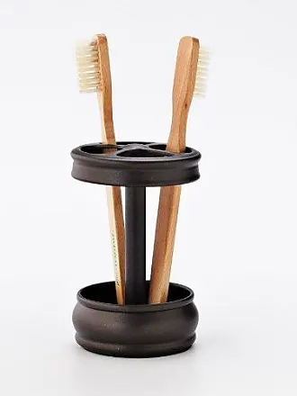 Interdesign York Metal Toothbrush Holder Stand