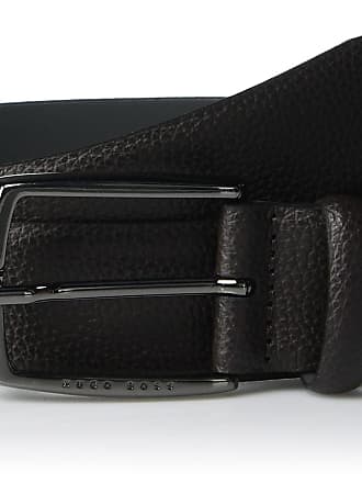 Men's HUGO BOSS Leather Belts − Shop now up to −39% | Stylight