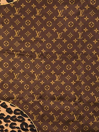 Louis Vuitton Pre-owned Intarsien-Beanie mit Logo