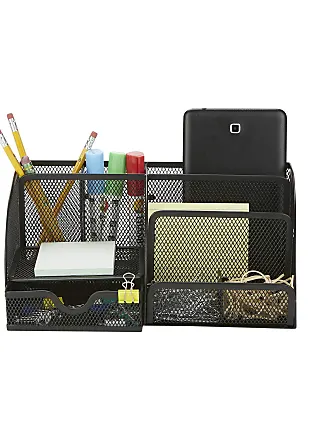 39-Piece Office Supplies Set, Office Stationery Set，Desk Accessory  Kit，Office Supply Kit for Home Office Necessary— Pen Holder ，Stapler 