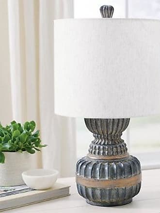 Leafy Artichoke Ceramic Table Lamp Off White By Regina Andrew - White –  Modish Store