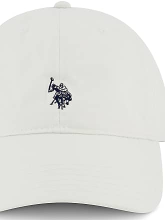 US Polo Assn Association Red Sm Logo Baseball Trucker Cap Hat New Tags OSFA 