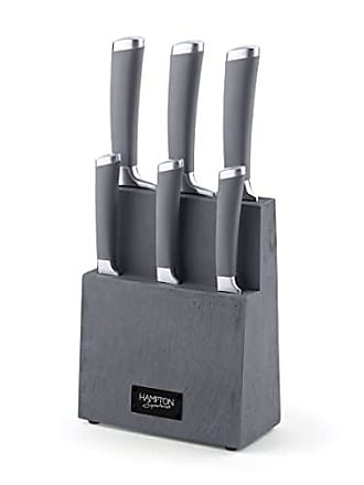 Hampton Forge Epicure Pistachio 17-Piece Block Set