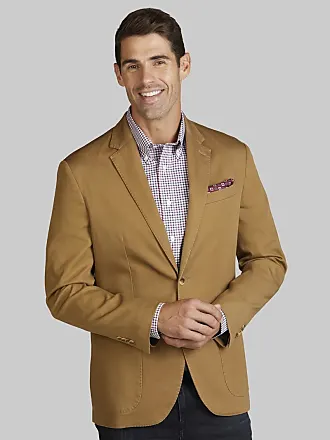 Men's Brown Suit Jackets - up to −86% | Stylight