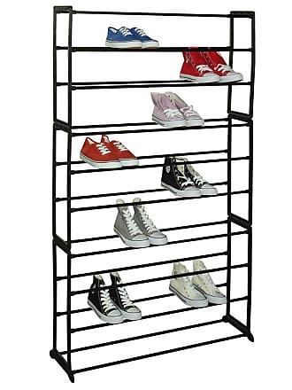 Shoe Racks In Black 70 Items Sale Up To 60 Stylight