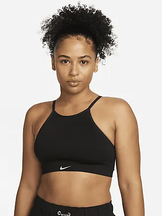 Brassière de sport Longline rembourrée à maintien léger Nike Indy pour  Femme. Nike FR
