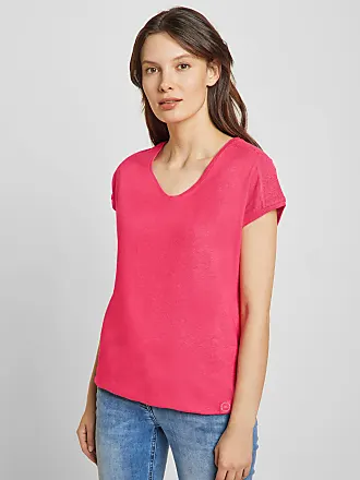 Damen-V-Shirts in Rot Shoppen: −63% | Stylight zu bis