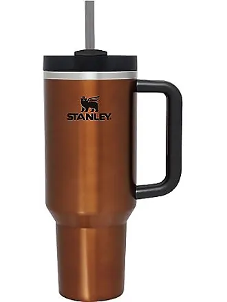 40oz Stanley The Flowstate Quencher H2.O Tumbler Camelia NWT