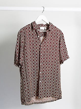 asos patterned shirt