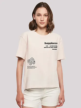 Damen-T-Shirts in Rosa von F4NT4STIC Stylight 