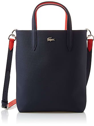 Lacoste Women's Zely Canvas Monogram Small Tote - One Size