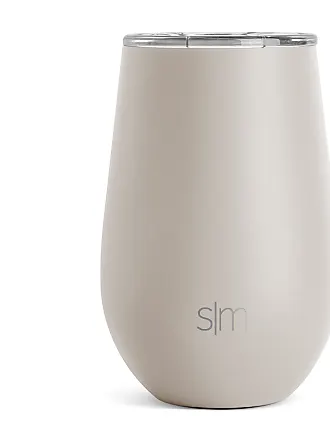 Simple Modern Stainless Steel Vacuum Insulated Spirit Wine Tumbler with  Press In Lid