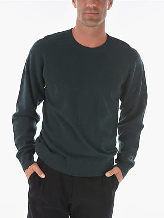 Ermenegildo Zegna Jumper in Grey Grey for Men Mens Clothing Sweaters and knitwear Turtlenecks 