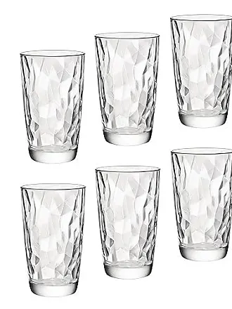 Bormioli Rocco Caffeino Espresso Shot Glasses, Clear