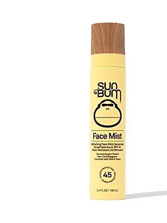 Sun Bum Original SPF 45 Sunscreen Face Mist 3.4 oz