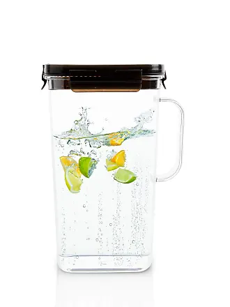 LOCK & LOCK Aqua Fridge Door Water Jug with Handle BPA Free