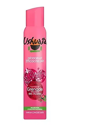 Gel Douche Hydratant Ushuaia Grenades Des Acores : : Beauté et  Parfum