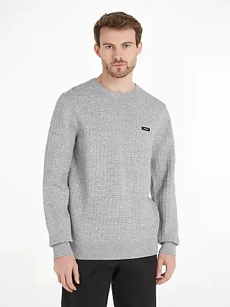 aus | Shoppe Pullover −60% Strick zu bis Stylight in Grau: