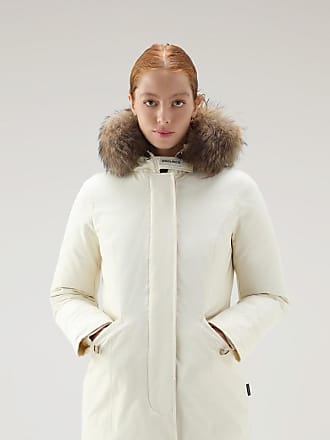 taglie grandi Giacca invernale da donna parka invernale elegante giacca funzionale in pelliccia sintetica per il tempo libero trapuntata 