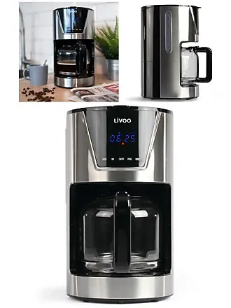 Machine a Cafe Expresso et Cappuccino, Buse Vapeur Reglable, Thermometre,  Retro (Rouge) - Cdiscount Electroménager