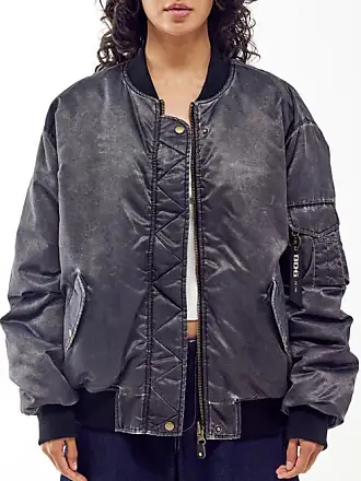 Women\'s Gray Bomber Jackets gifts to up - | −84% Stylight