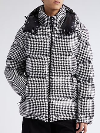 Perfect Moment Nevada houndstooth-print Puffer Jacket - Farfetch