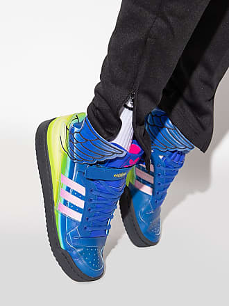 adidas azzurre