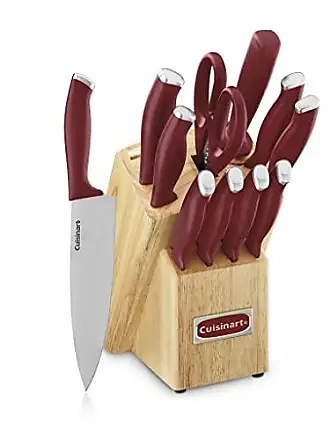 Cuisinart C77tr-8bd Triple Rivet Collection 8 Bread Knife (Black)