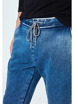 calça jeans masculina damyller