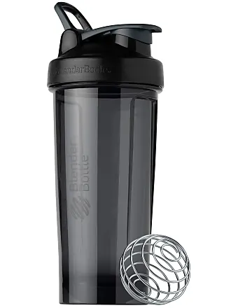 BlenderBottle Marvel Shaker Bottle Pro Series Perfect for Protein Shakes  and Pre Workout, 28-Ounce, Iron Man Head