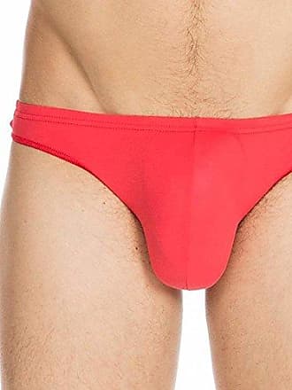 Homme Vêtements Sous-vêtements Slips et boxers Slip Comfort Micro Chic Rouge Hom pour homme en coloris Rouge 