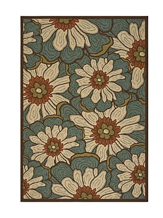 Christopher Knight Home Paradise Distressed Floral Indoor Area Rug 1ft 10in X 3ft Beige,Grey 